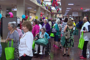 Senior Fiesta. Catholic Charities San Antonio hosts the only Fiesta-sanctioned event for seniors at Senior Fiesta providing live entertainment, senior living vendors, and more.