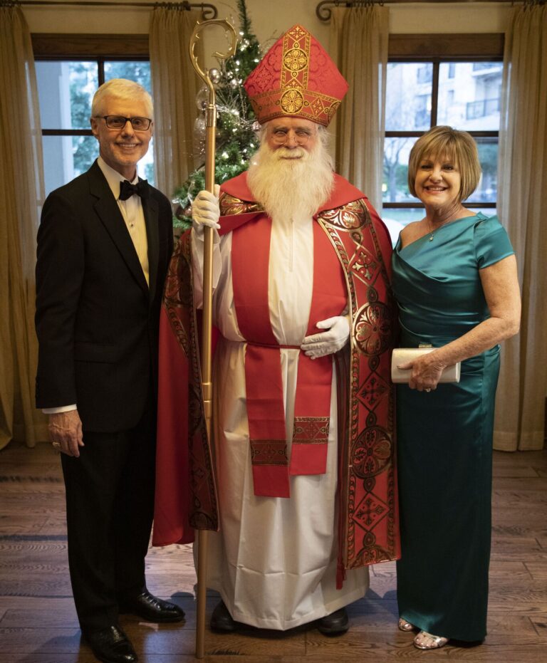 Phil and Sandy Green, 2019 Chair Couple