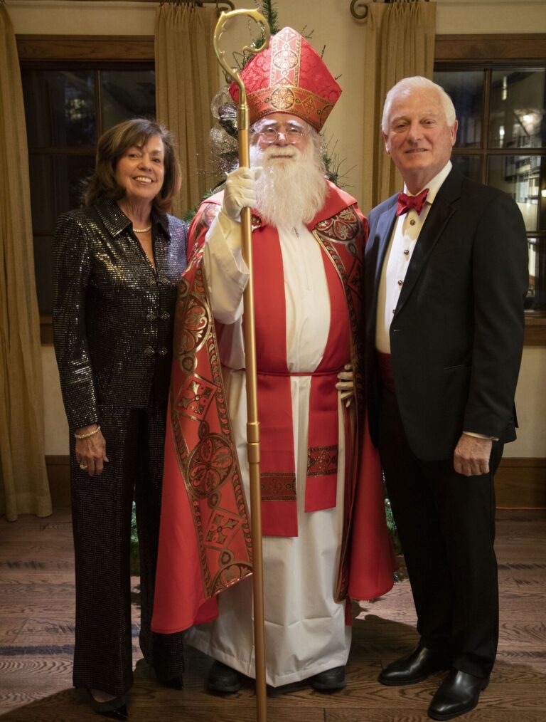 Bill and Margie Klesse, 2018 Chair Couple
