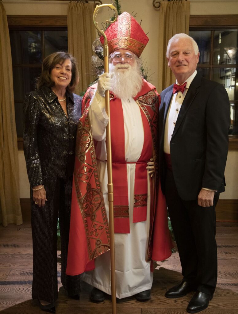 Bill and Margie Klesse, 2018 Chair Couple