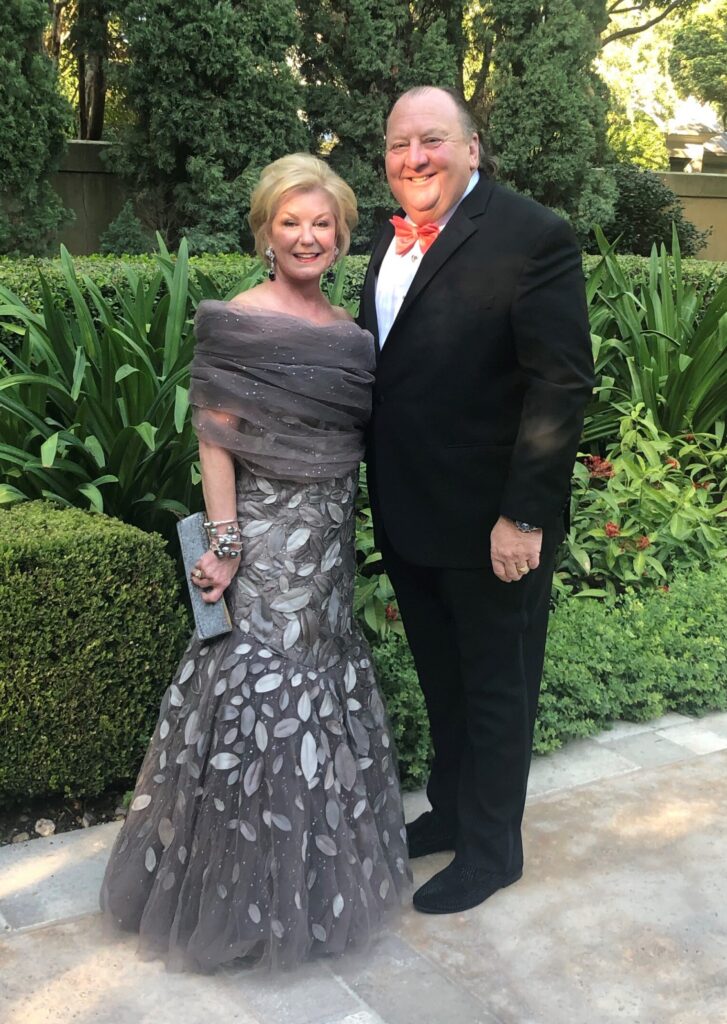 Bekki and Greg Kowalski,  2021 Chair Couple