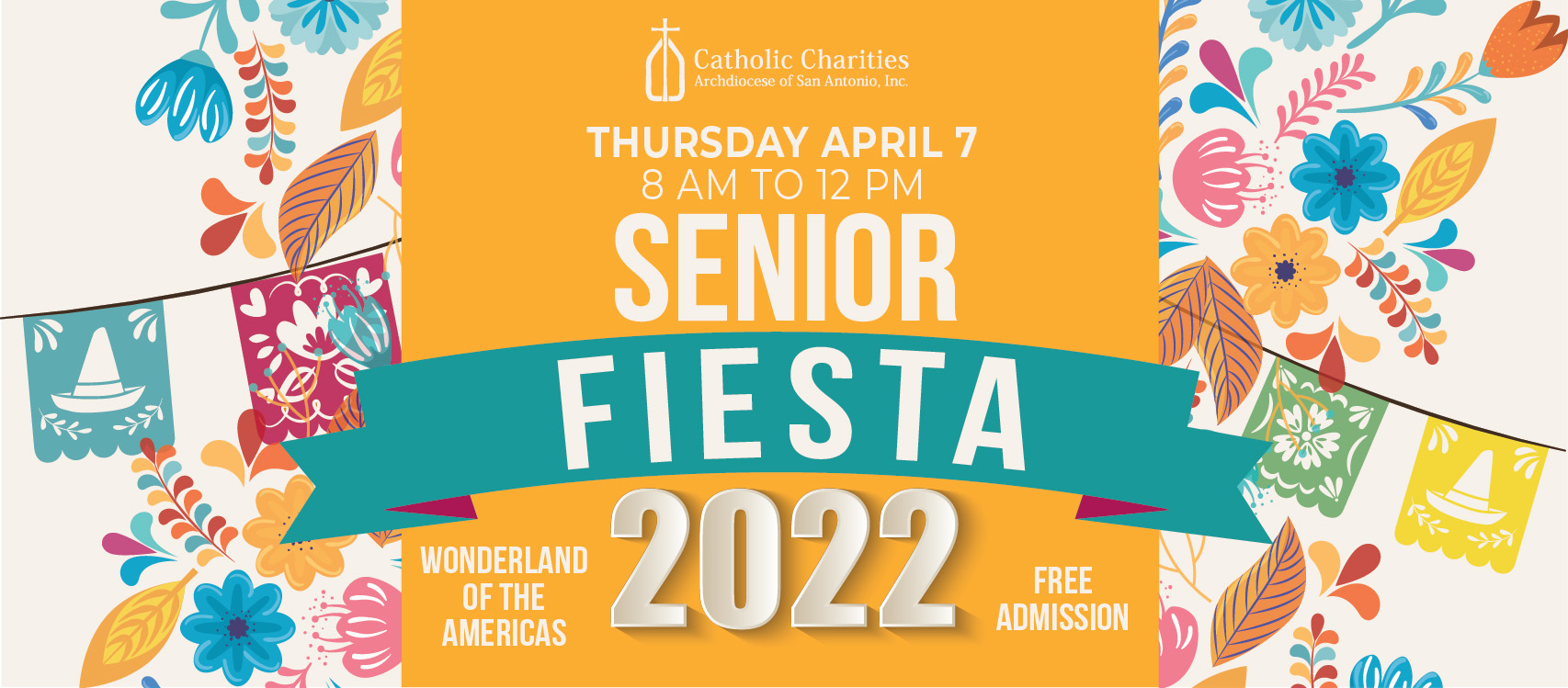 Organizations That Help Seniors For Christmas In San Antonio 2022 Catholic Charities Senior Fiesta