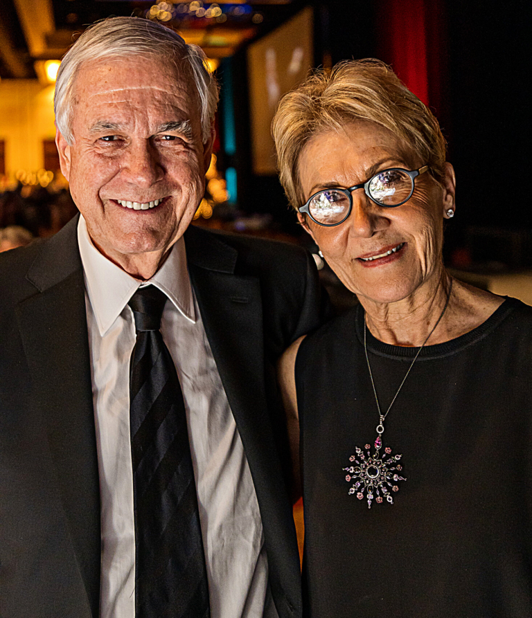 Carlos and Malu Alvarez,  2022 Chair Couple