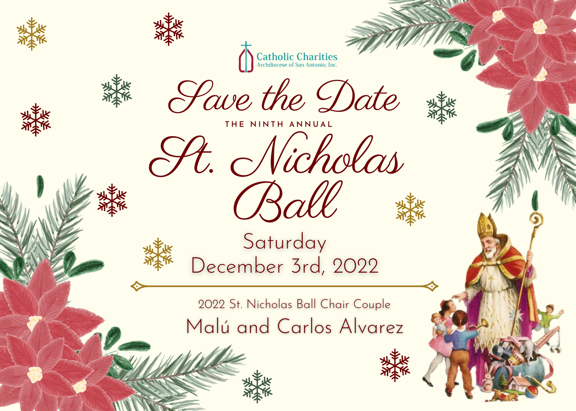 Organizations That Help Seniors For Christmas In San Antonio 2022 Catholic Charities Events