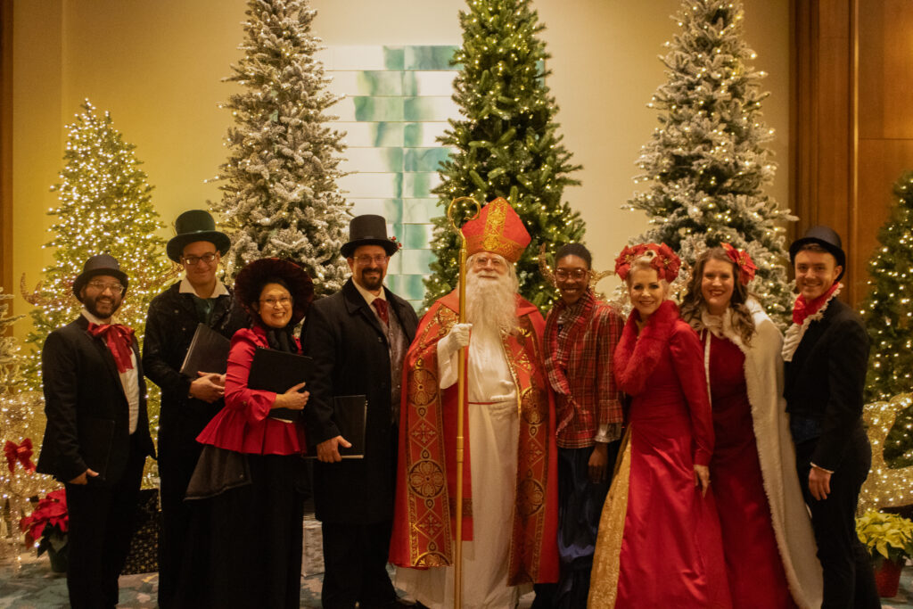 St. Nicholas Ball 2024 Catholic Charities