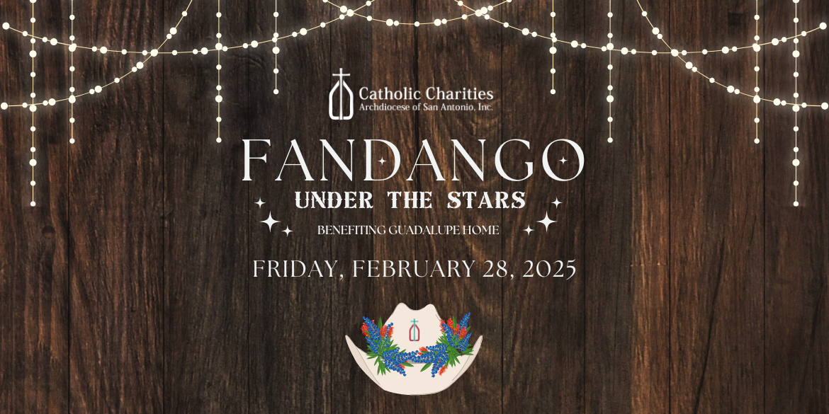 Fandango 2025 Catholic Charities